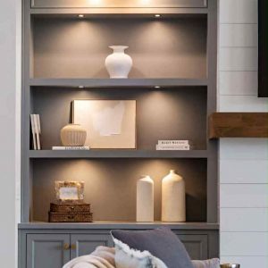 Shelving